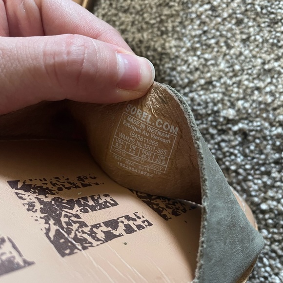 Sorel sandals - Picture 4 of 4